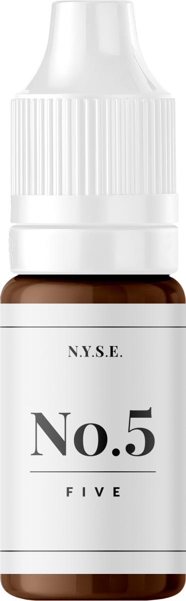 MINERAL NYSE PIGMENTS #NO.5